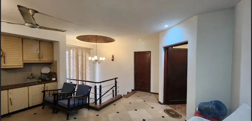 5 Marla used Well Brand New type renovation House Double Storey Double Unit Available For Rent In Johar Town Lahore By Fast Property Services Real Estate And Builders With Original Pictures