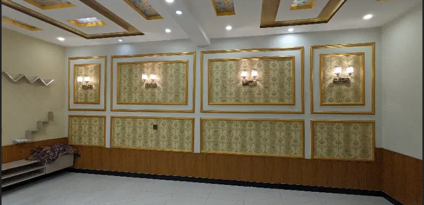 5 Marla Brand New Latest Luxury Spanish House Double Storey Available For Sale In Park View Society Lahore