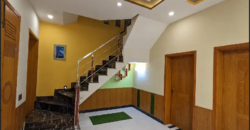 5 Marla Brand New Latest Luxury Spanish House Double Storey Available For Sale In Park View Society Lahore