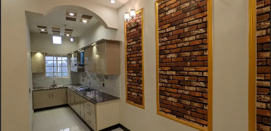 5 Marla Brand New Latest Luxury Spanish House Double Storey Available For Sale In Park View Society Lahore