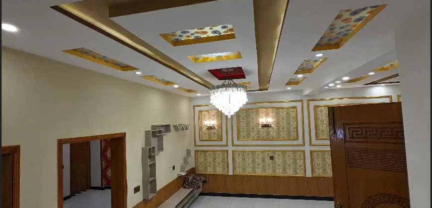 5 Marla Brand New Latest Luxury Spanish House Double Storey Available For Sale In Park View Society Lahore