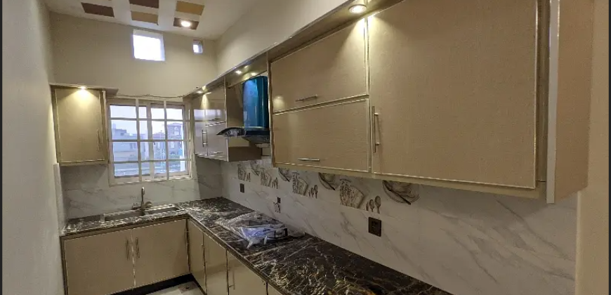 5 Marla Brand New Latest Luxury Spanish House Double Storey Available For Sale In Park View Society Lahore
