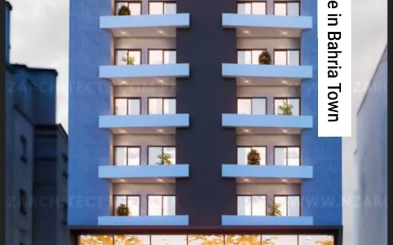 Plaza For Sale Inverter Rate In Bahria Town Lahore