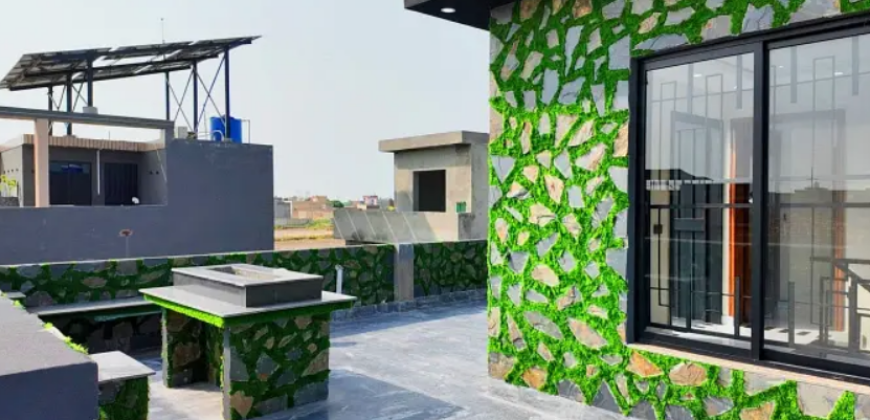 Prime Location 5 Marla House In Central Central Park – Block A1 For sale
