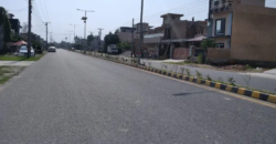 1 Kanal Plot For Sale In C Block, Central Park, Lahore