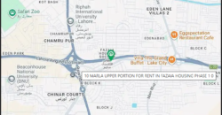 Looking For A Residential Plot In Lahore Fazaia Housing Scheme Phase 1 – Block F