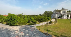 5 KW Installed Solar System, 25 KW Transformer, 12 Kanal Farm House For Sale On Bedian Road, Lahore