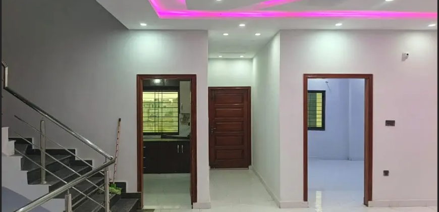 Investors Should Rent This Lower Portion Located Ideally In Fazaia Housing Scheme