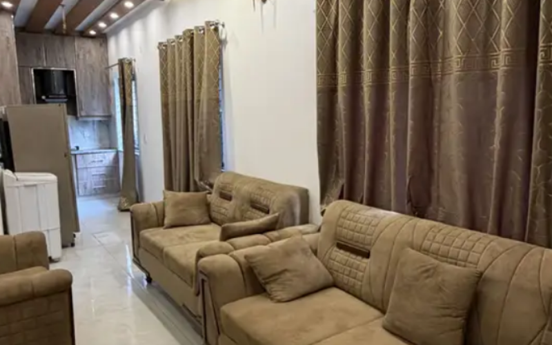 3 Marla Fully Furnished Ground Floor for Rent AA Vital Homes, Lahore