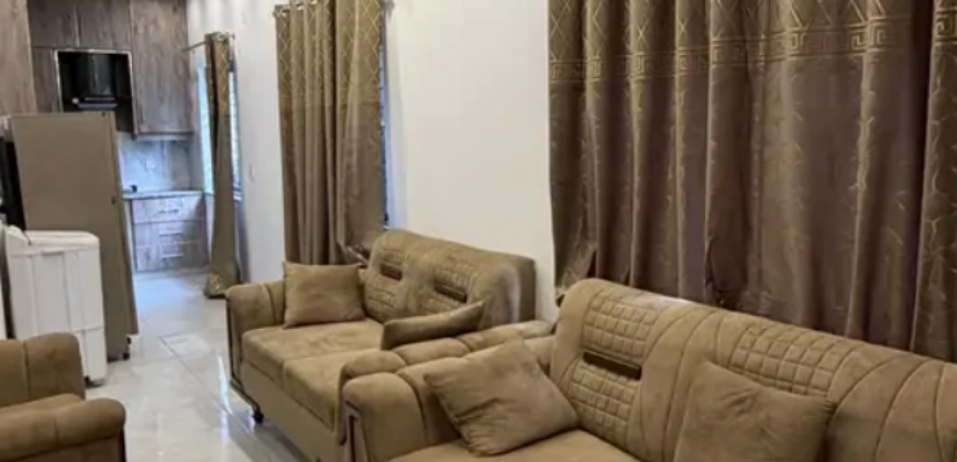 3 Marla Fully Furnished Ground Floor for Rent AA Vital Homes, Lahore