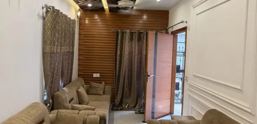 3 Marla Fully Furnished Ground Floor for Rent AA Vital Homes, Lahore