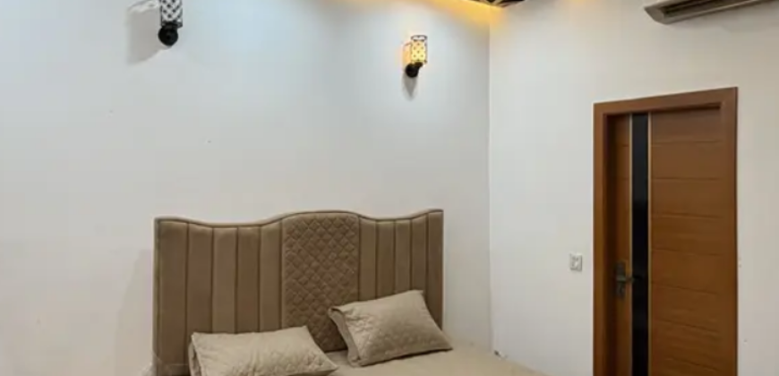 3 Marla Fully Furnished Ground Floor for Rent AA Vital Homes, Lahore