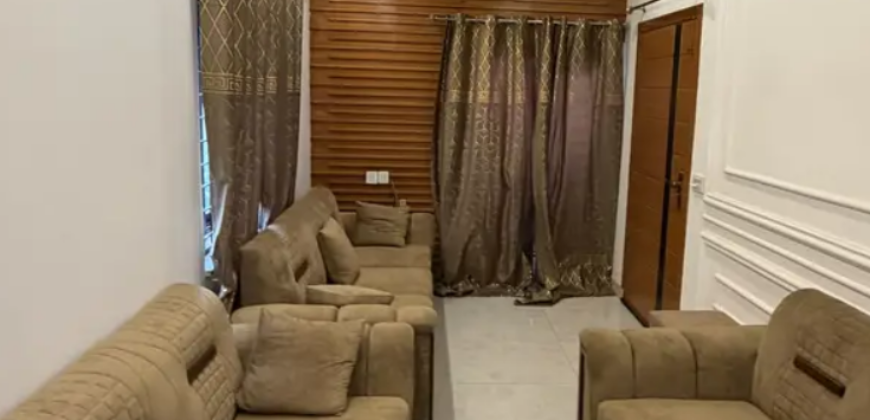 3 Marla Fully Furnished Ground Floor for Rent AA Vital Homes, Lahore