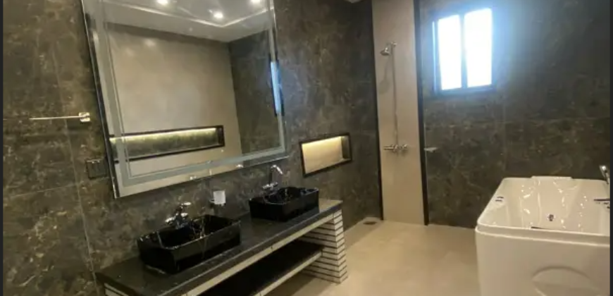 1 Kanal Luxury Bungalow for Sale in Fazaia Housing Society Lahore | 6 Beds | Double Height Lobby | Solar