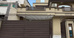10 Marla Double-Storey House for Sale C Block, Pak Arab Housing Society, Lahore