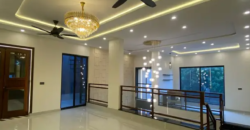 1 Kanal Luxury Bungalow for Sale in Fazaia Housing Society Lahore | 6 Beds | Double Height Lobby | Solar