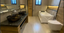 1 Kanal Luxury Bungalow for Sale in Fazaia Housing Society Lahore | 6 Beds | Double Height Lobby | Solar