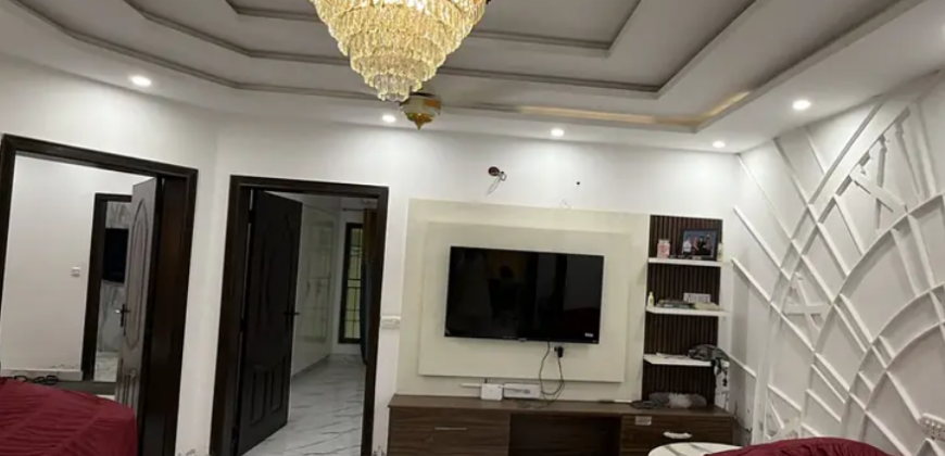 10 Marla Double-Storey House for Sale C Block, Pak Arab Housing Society, Lahore