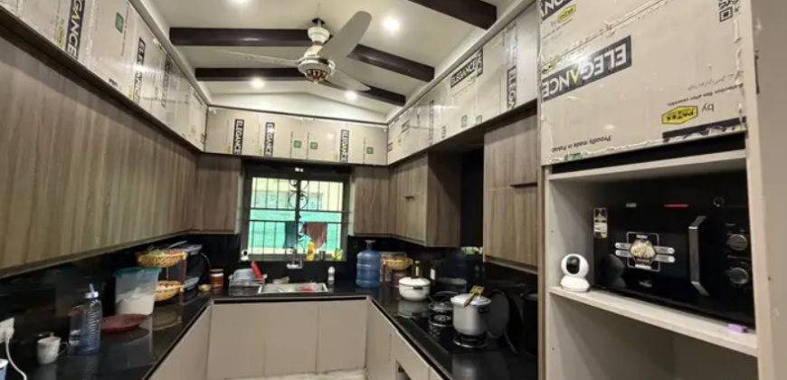 10 Marla Double-Storey House for Sale C Block, Pak Arab Housing Society, Lahore