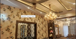 Beautiful House For Sale Jubilee Town, Lahore