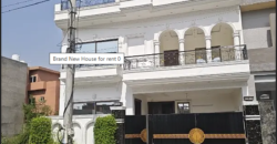 Brand New House for rent LDA Avenue – Block J, Lahore