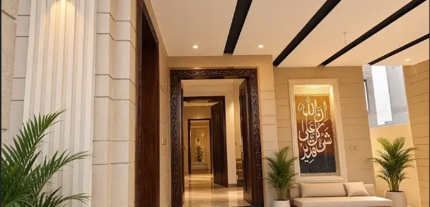 Beautiful New House for rent LDA Avenue, Lahore