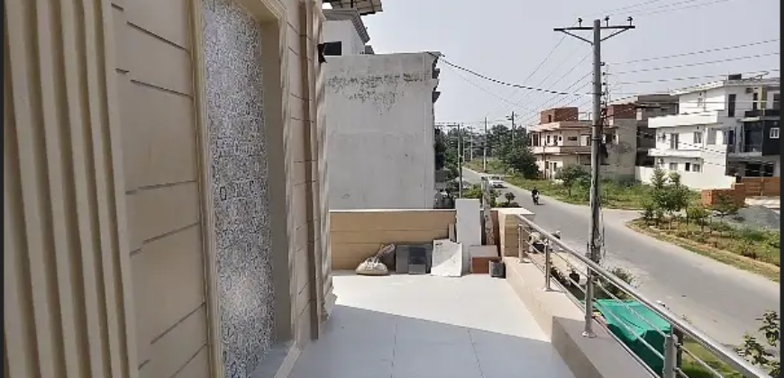 Beautiful New House for rent LDA Avenue, Lahore
