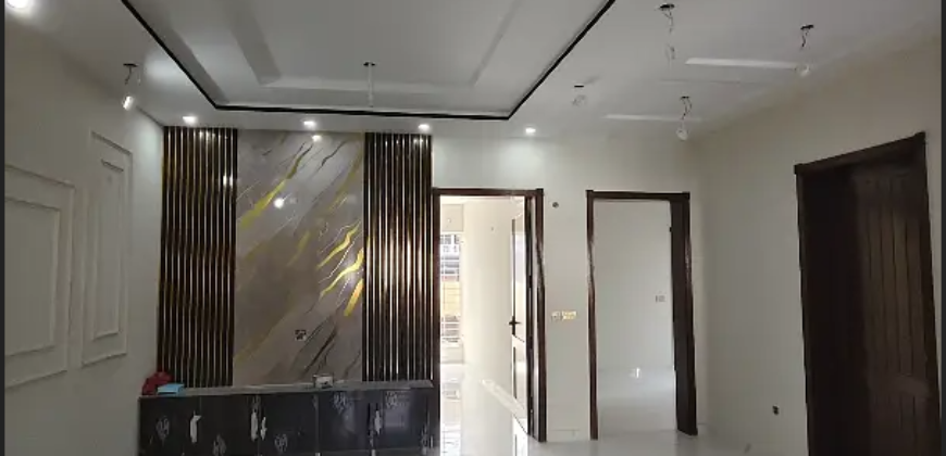 Beautiful New House for rent LDA Avenue, Lahore