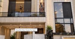 Beautiful New House For Sale Jubilee Town – Block A, Lahore