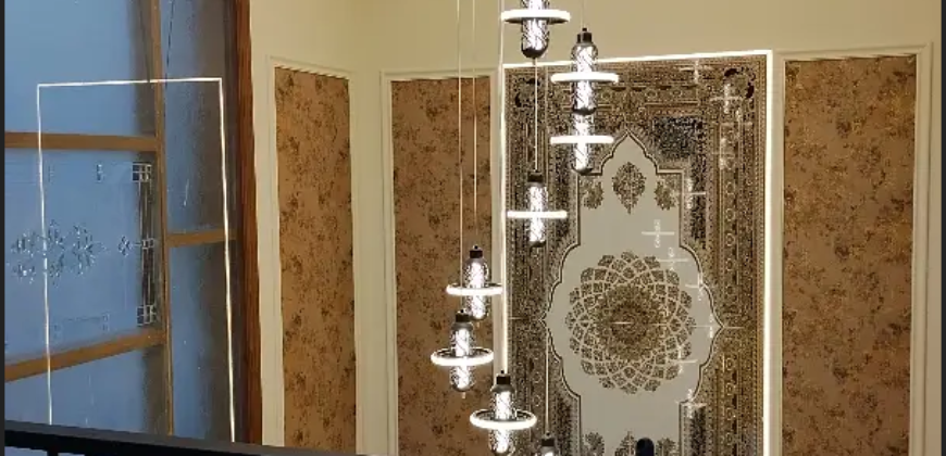 Beautiful New House For Sale Jubilee Town – Block A, Lahore
