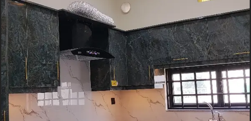 Beautiful New House For Sale Jubilee Town – Block A, Lahore