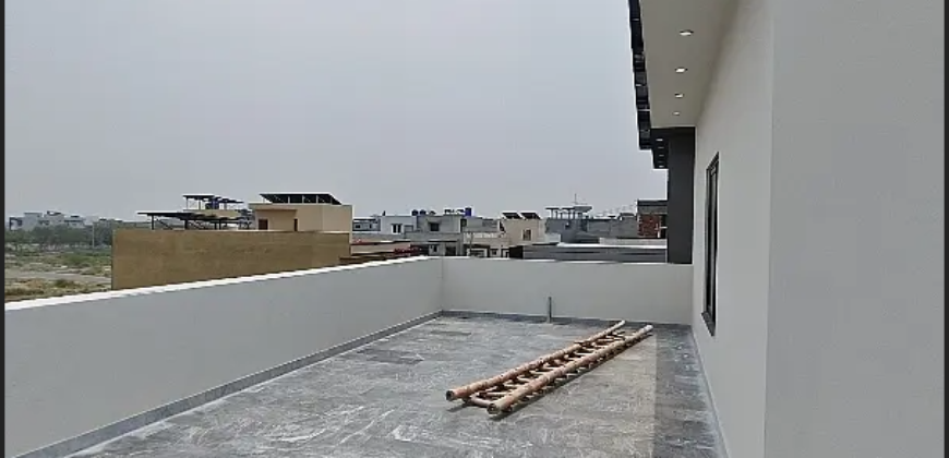 Beautiful New House For Sale LDA Avenue – Block J, Lahore