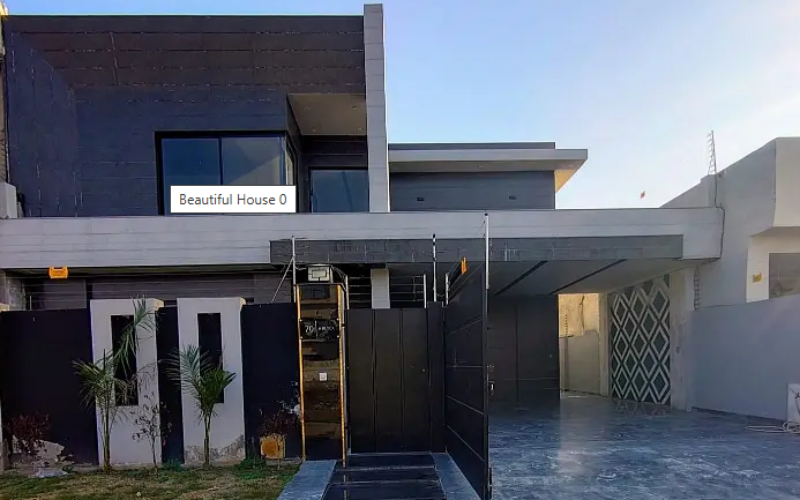 Beautiful House LDA Avenue – Block H, Lahore