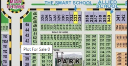 Plot For Sale Jubilee Town – Block D, Lahore