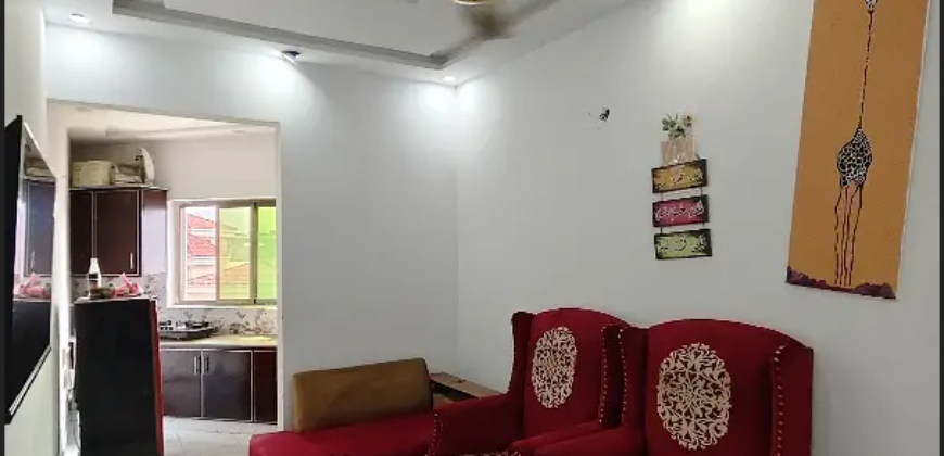 Beautiful Furnished Flat For Sale LDA Avenue – Block A, Lahore