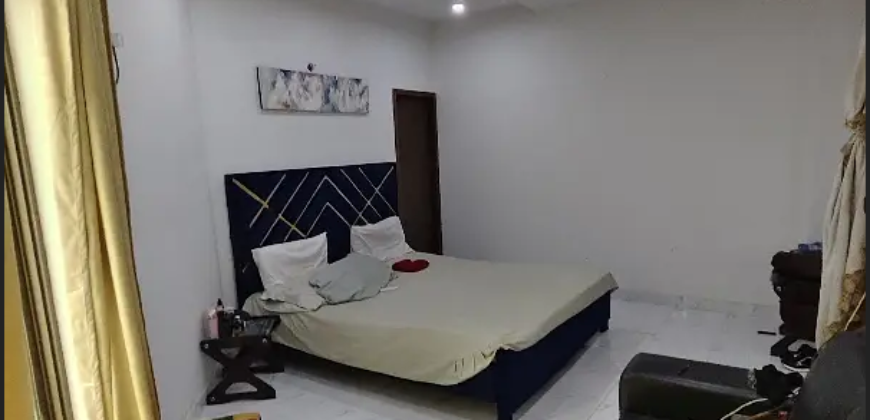 Beautiful Furnished Flat For Sale LDA Avenue – Block A, Lahore