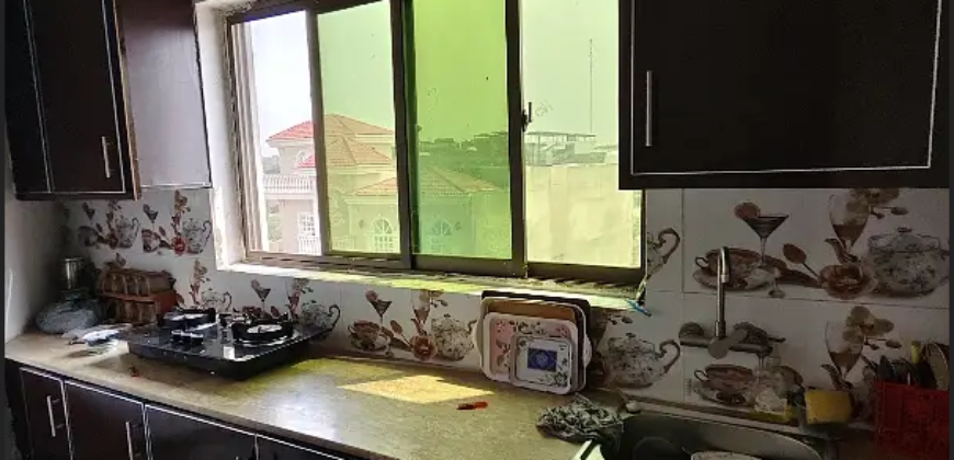 Beautiful Furnished Flat For Sale LDA Avenue – Block A, Lahore