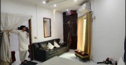 Beautiful Furnished Flat For Sale LDA Avenue – Block A, Lahore