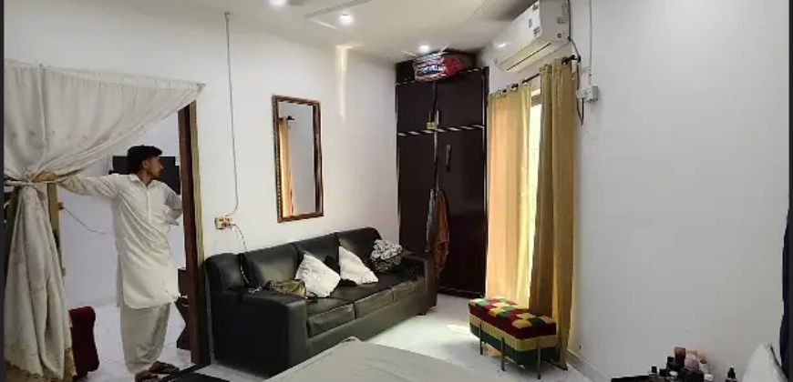 Beautiful Furnished Flat For Sale LDA Avenue – Block A, Lahore