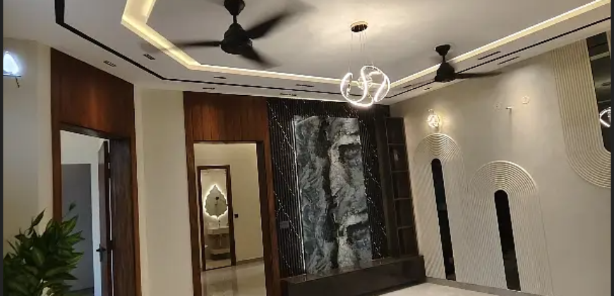 Lavish Living House for Sale LDA Avenue, Lahore
