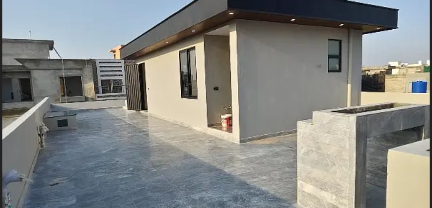 Lavish Living House for Sale LDA Avenue, Lahore