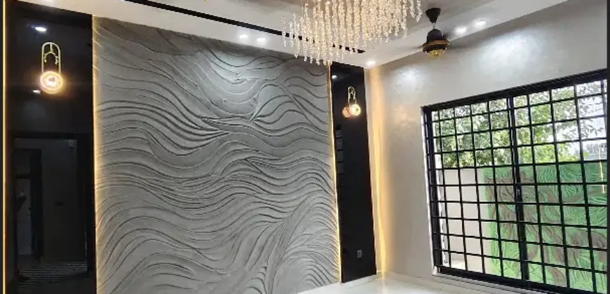 Beautiful New House For Sale LDA Avenue – Block J, Lahore