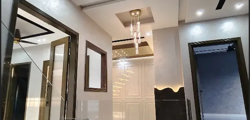 Beautiful New House For Sale LDA Avenue – Block J, Lahore