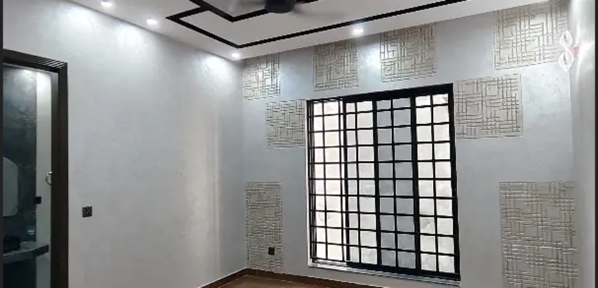 Beautiful New House For Sale LDA Avenue – Block J, Lahore