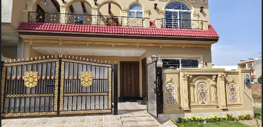Beautiful House For Sale Jubilee Town, Lahore
