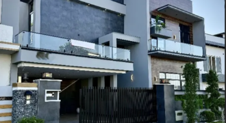 Rs 1.85 Crore BRAND NEW HOUSE 5 MARLA AVAILABLE FOR SALE IN BAHRIA ORCHARD