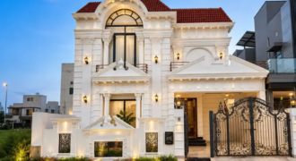 Rs 5.15 Crore 10 Marla Classic Design Mansion For Sale | DHA Phase 7 Lahore