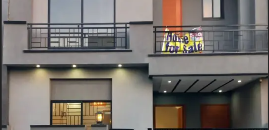 Rs 1.95 Crore Book House Today In Park View City – Diamond Block