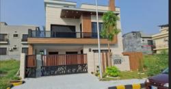 Rs 4.50 Crore 10 MARLA DOUBLE UNIT NEW HOUSE FOR SALE