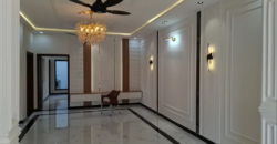 Rs 4.50 Crore 10 MARLA DOUBLE UNIT NEW HOUSE FOR SALE
